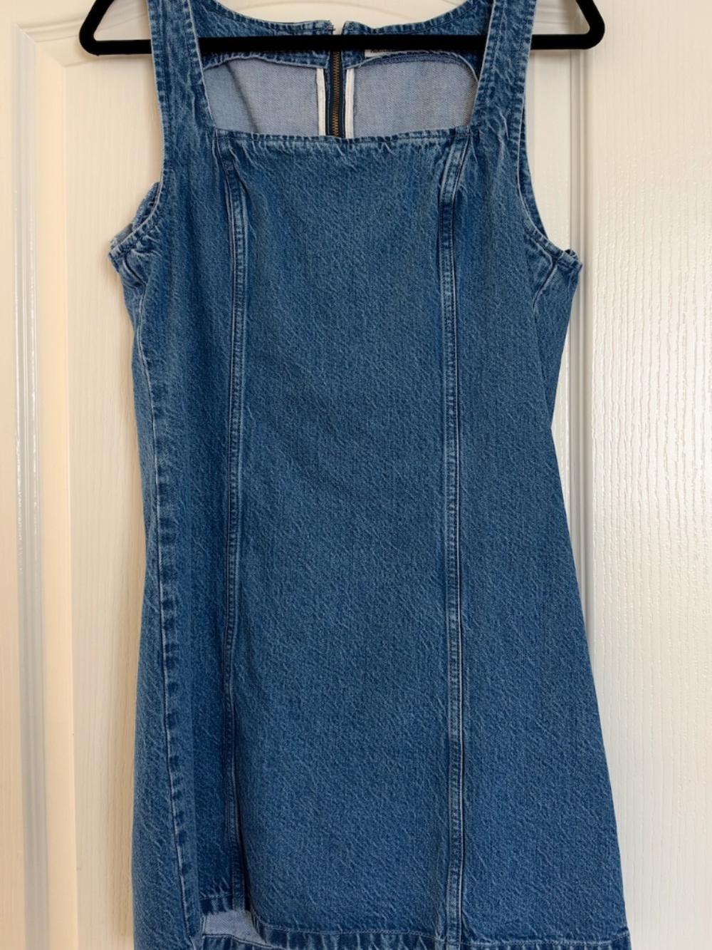 Abercrombie & Fitch Denim Dress